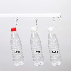 Bán Sỉ Thanh Treo Rèm Nhôm Gắn Trần Thanh Treo Rèm Cửa Sổ Trượt Chất Lượng Cao - Product Image 5