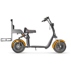 Trottinette électrique pliable intelligente et étanche pour adultes, batterie au lithium 60V 20Ah, Citycoco <span class=keywords><strong>Golf</strong></span> Scooter - Product Image 6
