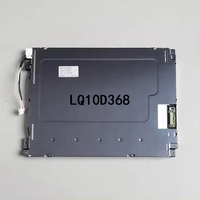 Écran LCD d'origine scellé LQ10D368 de 10,4 pouces 640*480 pour module de contrôle industriel