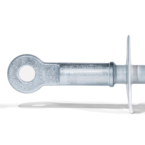 24kV 70kN Isolateur composite électrique haute tension Poids léger Isolateur de suspension en polymère Prix bon marché - Product Image 2