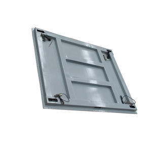 Heißer Verkauf: 1,5 x 2 m 5-Tonnen-Waage, digitale Bodenwaage mit gutem Preis und hoher Qualität - Product Image 4