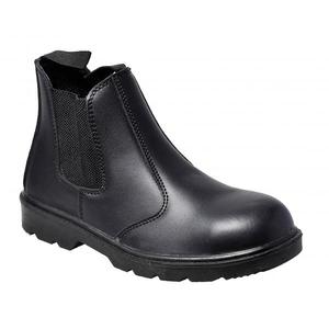 PORTWEST - FW51BKR47 S1P bota de distribuidor negro-EAN 5036108147106 BOTAS DE SEGURIDAD, PROTECCIÓN S1P - Product Image 1