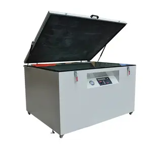 UV Lamp Plate Making Film Exposure Machine Exposure LED Silk Mesh Printing Machine Flat Type Vacuum Plate Printing Machine