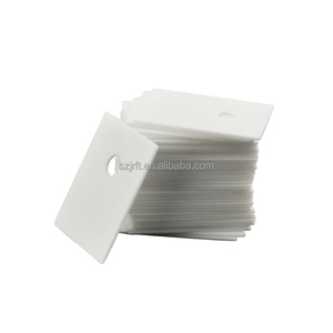 ฉนวนเซรามิกอลูมินาขนาด25W/MK ถึง-220ถึง-264ถึง-247 TO-3P แผ่นเซรามิก <span class=keywords><strong>Al2O3</strong></span>สำหรับ IGBT Mosfet - Product Image 1