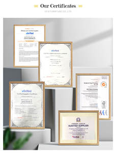 Wholesale Custom Size <b>Picture</b> <b>Frames</b> Standing Wooden Photo <b>Frame</b> for <b>Gallery</b> or Home Decor - Product Image 4