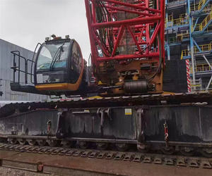 Sany 400t, 400t, 650t, scc6500, T, grúa sobre orugas usada, scc600A, grúa sobre orugas, hecha en China, de alta calidad, de alta calidad - Product Image 3