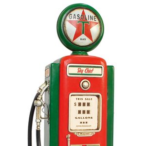หัวหน้าปั๊มน้ำมันเบนซินท้องฟ้า<span class=keywords><strong>1955</strong></span> 1:4 - Product Image 3