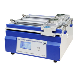 Testeur d'abrasion multifonction ISO 11998 ASTM D2486, machine de test d'abrasion humide ASTM D3450 ASTM D4213 - Product Image 2