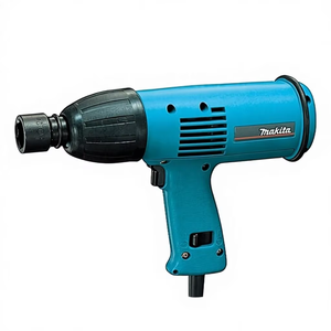 Clé à chocs électrique <span class=keywords><strong>filaire</strong></span> à couple élevé MKT6905H 294 Nm, outil électrique professionnel pour mécaniciens et ouvriers industriels - Product Image 3