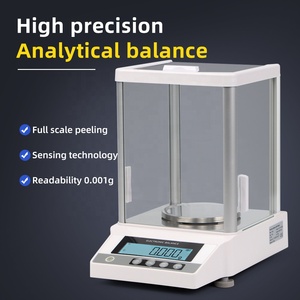 Balance analytique électronique 310g * 0.001g Balances de laboratoire Balanza Balances de laboratoire numériques de précision pour l'industrie chimique - Product Image 5