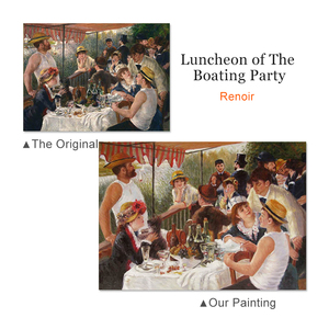 Musée Qualité Peint À La Main Impressionniste Toile Art Célèbre Artiste <span class=keywords><strong>Renoir</strong></span> Vieux Maîtres Peinture À L'huile <span class=keywords><strong>Reproduction</strong></span> - Product Image 2