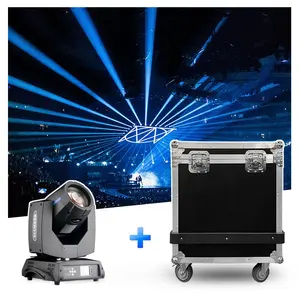 DJ Disco lyre led beam 230w 7r mini sharpy lights Spot ip65 waterproof Stage Beam Moving Head Lights