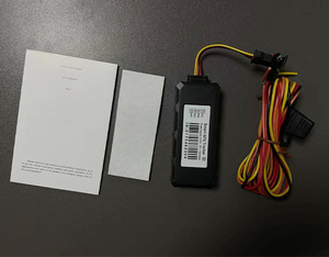 高效4G LTE全球定位系统跟踪器，适用于自行车摩托车汽车仪表板放置AGPS定位iOS安卓应用 - Product Image 6