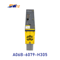 Module d'amplificateur servo 3 axes FANUC original A06B-6079-H305