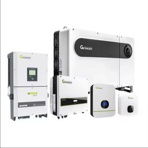 Inversor Solar Híbrido Growatt SP5000 con Dos Rastreadores <span class=keywords><strong>MPP</strong></span> - Product Image 2