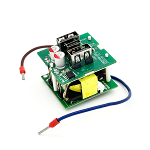 Module PCBA de chargeur USB intégré 12W / Carte de charge intégrée - Product Image 1