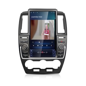 For Land Rover Freelander 2 2007-2015 Navihua Vertical <b>Screen</b> Android Car Radio <b>Monitor</b> Audio GPS Navigation Multimedia System - Product Image 1