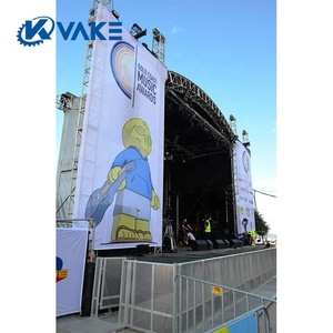 बड़े संगीत कार्यक्रम के इस्तेमाल किया एल्यूमीनियम भीड़ बाधा जंग प्रूफ घटना बैरियर भाड़ नियंत्रण बाधा - Product Image 6