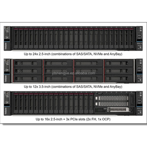 El más vendido para Lenovo SR650 V3 2U Rack Server <span class=keywords><strong>Xeon</strong></span> <span class=keywords><strong>Processor</strong></span> en stock - Product Image 2