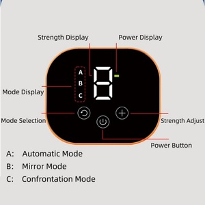 Sarung tangan Robot rehabilitasi tangan peralatan Robot terapi pelatih tangan jari elektrik pemulihan tangan Hemiplegia baru - Product Image 3