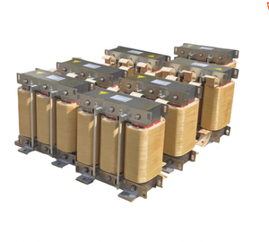 Familia de Reactores Adaptativos de 380V/400V - 2% de Caída de Voltaje, Amplia Compatibilidad <span class=keywords><strong>con</strong></span> Inversores, Opciones de Aluminio/Cobre para Estabilidad de Energía - Product Image 4