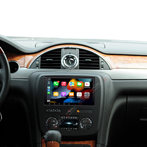 Voiture Android 8 pouces pour lecteur DVD GPS <span class=keywords><strong>avec</strong></span> DSP pour GMC/Yukon/Tahoe/Suburban/Hummer H2 Navigation intégrée et radio stéréo - Product Image 5