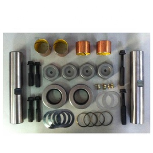 Kit Perno di Direzione in Acciaio <span class=keywords><strong>KPK</strong></span> R201309 FAK4566 15618118 45.5x264mm per Camion Freightliner Kenworth - Product Image 3