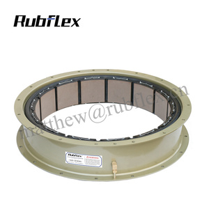 이튼 에어플렉스 24CB500 CB 24 "공압 클러치 드럼 브레이크 - Product Image 6