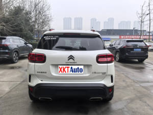 Citroën <span class=keywords><strong>C5</strong></span> <span class=keywords><strong>AIRCROSS</strong></span> 380THP Luxury 1.8T 6AT FWD SUV 2017 <span class=keywords><strong>Usado</strong></span>, Techo Panorámico, Bajo Kilometraje, Cámara Trasera - Product Image 5