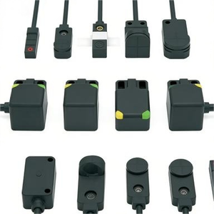 Cảm biến tiệm cận cảm ứng hình vuông RIKIN RZF2-D8-<span class=keywords><strong>2</strong></span>-PK-Z |   Phát hiện 2mm |   Giới hạn vị trí & phát hiện vật thể |   Độ tin cậy cao IP67 - Product Image 3