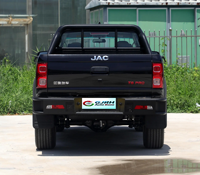 Mobil Bekas JAC T8 Pro 2.0T Diesel Terlaris, 4 Pintu, 5 Kursi, Manual, Kulit, Setir Kiri, 2023, Truk Pikap Ukuran Penuh
