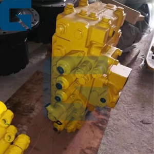 วาล์วควบคุมหลัก 7234611620 สำหรับ PC200-6 6D102 ชุดวาล์วควบคุม 723-46-11620 - Product Image 4