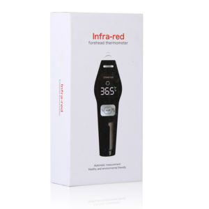 Büyük LED basamak elektrik ile yetişkinler çocuklar bebekler için No-Touch dijital kızılötesi alın termometresi - Product Image 5