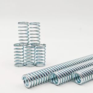 Ressorts de compression personnalisés en acier inoxydable, diamètre intérieur 15 mm, diamètre de fil 0,01 mm, pour machines minières et supports hydrauliques - Product Image 4