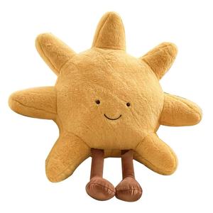 Jouets en peluche, vente en gros transfrontalière, adorable nouveau modèle de poupée chien de huit pouces, poupée machine, pour célébration de mariage, à lancer, en coton PP - Product Image 4