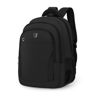 Men's <b>Backpack</b> <b>Large</b> Capacity 20-35L Interior Zipper Pocket Leisure Travel Business Use - Product Image 1