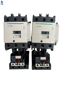 Controlador PLC, Sensor, Contactor AC, Relé de Sobrecarga Térmica, Nuevo y Original, LC1D80 LRD3359 - Product Image 1