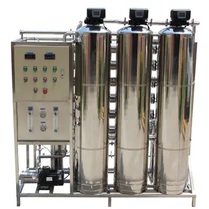 1500lph stainless steel 304 water treatment plant ro potable pure water treatment system machinery