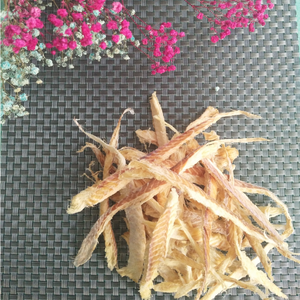 Venta al por mayor <span class=keywords><strong>precio</strong></span> de fábrica de Venta caliente mariscos secados al aire <span class=keywords><strong>bacalao</strong></span> seco comida de seda seca Alaska Pollack - Product Image 4