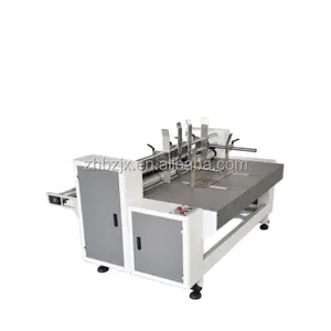 ZHENHUA GBJ High Speed Full Automatic Cardboard Partition Slotting Machine/Used Corrugated Carton Box Making Machine