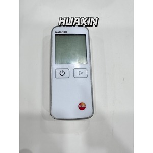Testo 108 Waterproof Food <b>Thermometer</b> Part Number 0563 1080 # hx - Product Image 1
