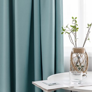 ZHONGHUA 40 Colori commercio all'ingrosso turco di velluto Solido <span class=keywords><strong>Blackout</strong></span> tende delle finestre Per Il Soggiorno <span class=keywords><strong>Blackout</strong></span> - Product Image 3