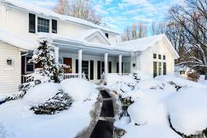 Lawn with Power Supply 120 Volt Garden Non-Slip Snow-Melting <b>Mats</b> <b>Outdoors</b> <b>Patio</b>,Snow and Ice Melting Walkway <b>Mat</b> - Product Image 3