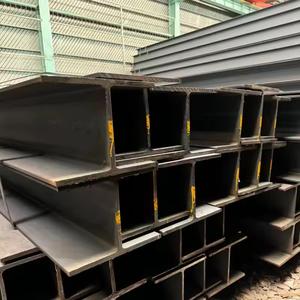 Q345B Q235B SS40คาน H A992 Q420C Q460C - Product Image 5