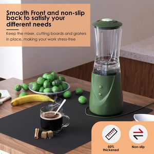 Tapis en silicone pour la coulée de résine, feuille de silicone antiadhésive pour l'artisanat, tapis en silicone résistant à la chaleur, tapis de bricolage, dessous de plat - Product Image 3