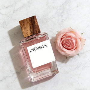 Perfume con Aroma a Té Verde Limón, Duración Todo el Día, Ecológico, Unisex, Larga Duración, Alta Calidad, Aroma Neo-Gourmand - Product Image 3