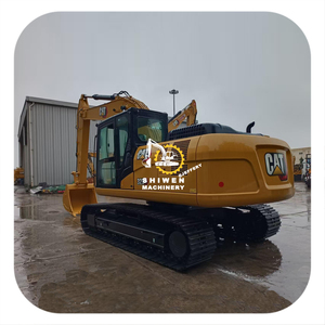 รถขุด CAT 323GX สภาพดี พร้อมขาย สำหรับงานดินดิบ รุ่น 323GX 323GC 323NG 323D2L พร้อมใบรับรอง EPA CE - Product Image 1
