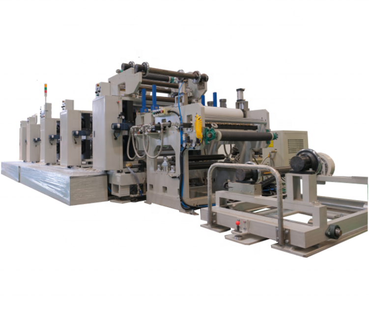 Производственная линия prepreg из углеродного волокна, машина prepreg для горячего расплава