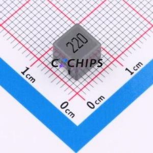 Inductor de Potencia SRYH.0660.YF220MT00 SMD, 7.9x6.9mm (Inductancia: 22uH) (Precisión: 20%) (Corriente Nominal: 4A) - Product Image 1