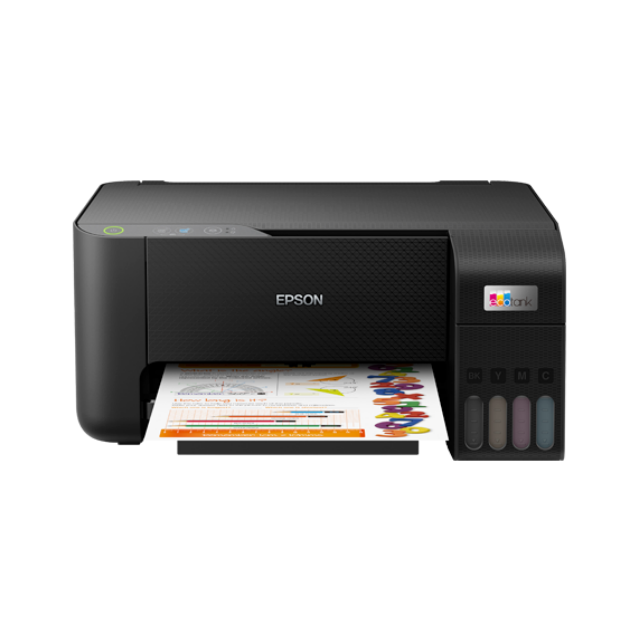 L3258 Inkjet Printer 4 Color A4 Sublimation Digital Print Marketing Wireless Hot Key Plate Paper Ink